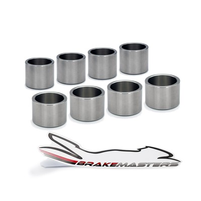 Yamaha XV1700 Road Star Midnight Silverado 2007 front brake caliper piston set