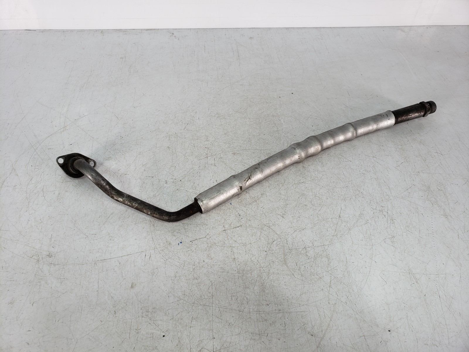 ✅ 13-14 OEM Bentley Continental GT GTC 4.0L V8 Engine Power Steering Hose Line
