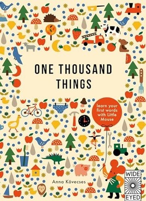 One Thousand Things: Learn Your First Words With Little Mouse