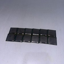 Intel Core i3-550 3.2ghz SLBUD Processor Lot of Twelve Tested Working Free Ship