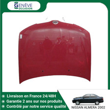 Capot Nissan ALMERA