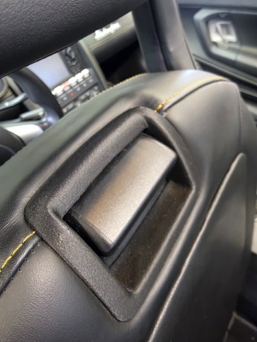 Lamborghini Gallardo 2004-2014 Seat release lever P/N 400881607B Photo - $168