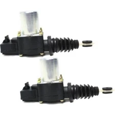 Door Lock Actuator For 88-95 Chevrolet C1500 Set of 2 Front or Rear LH and RH