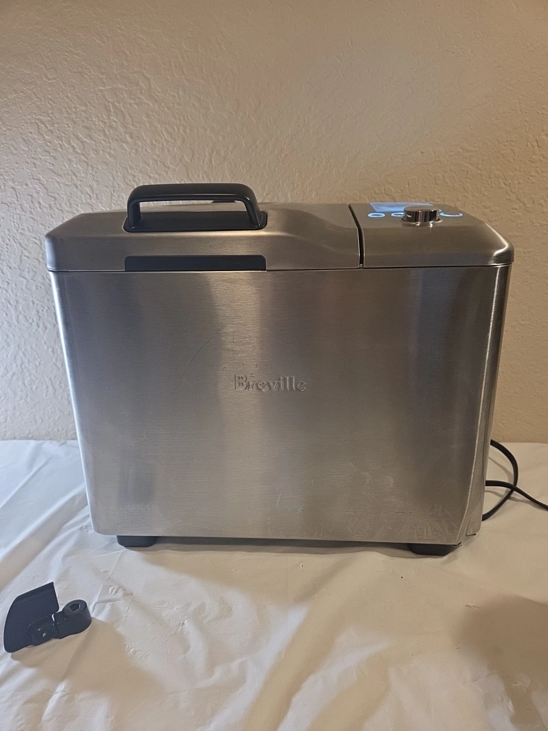 Breville Custom Loaf Bread Maker BBM800XL Brushed Stainless
Opens in a new window or tab