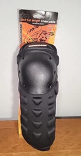 Mongoose BMX Full Length Knee Shin Pads Extreme Gear MG517 Adjustable Fit NEW!