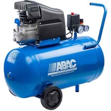 COMPRESSORE COASSIALE 'LINE' ABAC 50 lt - ABAC