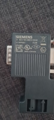 Siemens S7 Profibus Stecker