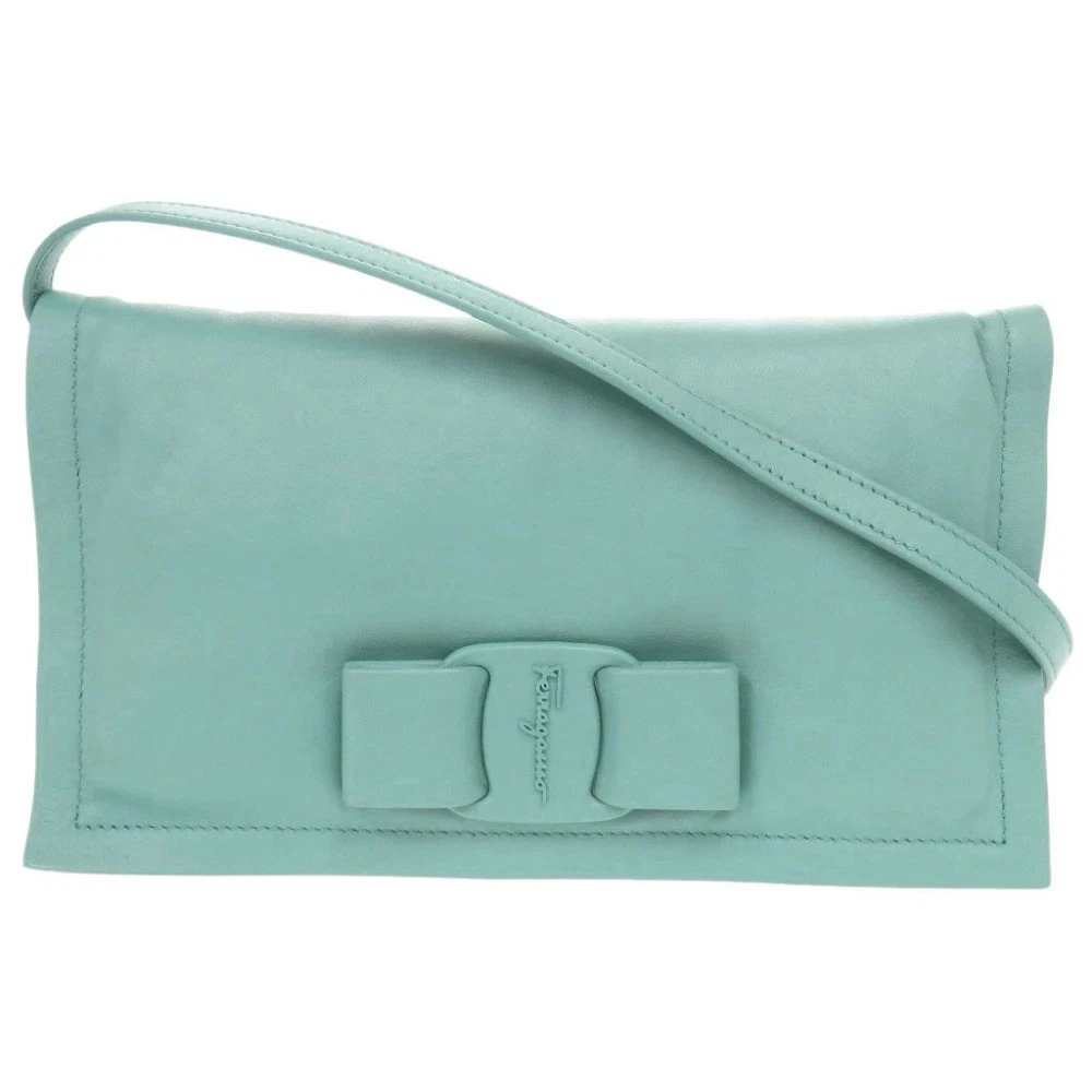 Salvatore Ferragamo Bow Bags & Handbags for Women for sale | eBay