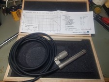 Microtech Gefell mk202 Messmikrofon + mv203 Vorverstärker