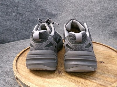 Adidas ZX 22 Boost Mens Size 11 US Triple Gray Suede Comfort