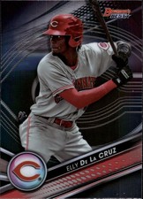 2022 Bowman's Best Top Prospects MLB Baseball Base & Refractor Singles -U Pick