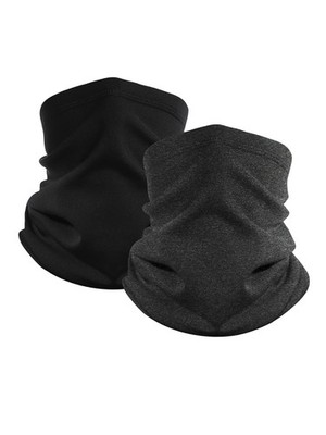 TWQTWQ 2 Pack Winter Neck Gaiter Warmer Face Mask for Cold Weather Windproof ...