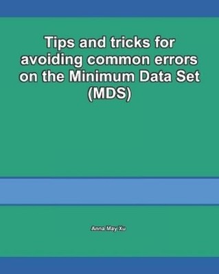 Anna May Xu Tips and tricks for avoiding common errors on the Minimu (Paperback)