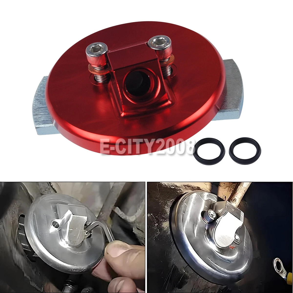 1st Class Auto Parts Engine Oil Pan 264-447 For Ford Super Duty F-250/F-350/F-450 6.8L