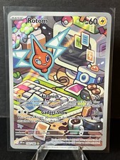 Pokémon TCG Rotom 197/182 Destined Rivals Full Art Holo