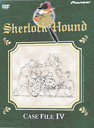 Sherlock Hound: Case File 5 (DVD, 2002) for sale online | eBay