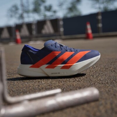 adidas ADIZERO アディオスプロ4 26.0 Adidas Adizero Adios Pro 4 Men's Running Sneakers Shoes JR6370 | eBay