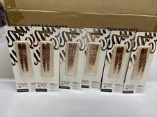 Wholesale 6 Beauty 360 Elegant Tweezer Duo Sets Rose Gold, Pouch Storage New