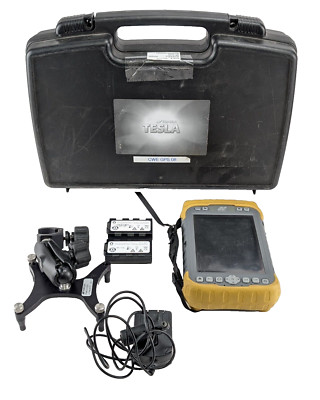 Topcon Tesla MSA-6110 Geo 3g Field Controller w/ Magnet Field Software v6.2