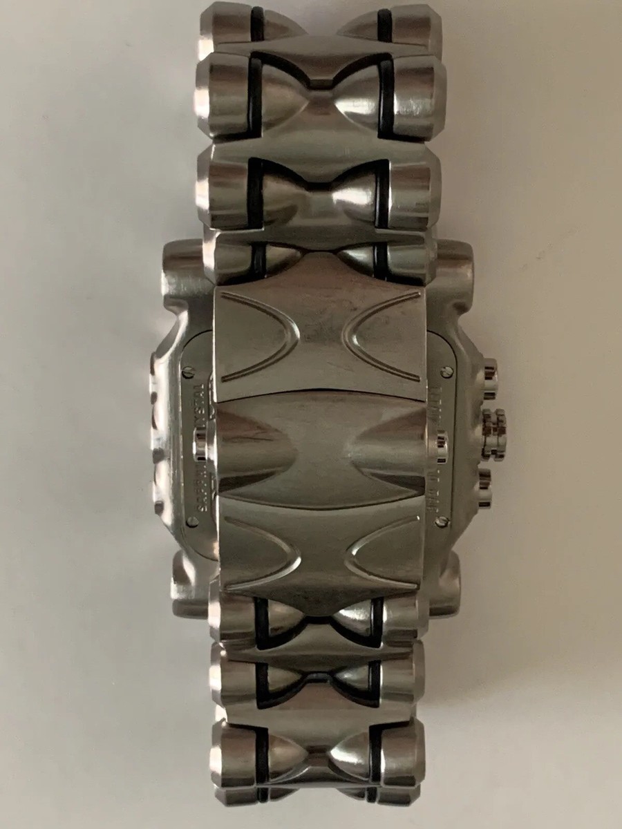 OAKLEY MINUTE MACHINE WATCH GRAY DIAL SWISS MADE OAKLEY TIME OAKLEY MINUTE MACHINE WATCH GRAY DIAL SWISS MADE OAKLEY TIME