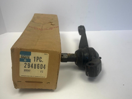 1970-1972 Dodge Plymouth A-Body Right Passenger Lower Ball Joint 2948604 NOS - Picture 4 of 5