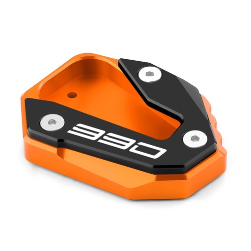 For 990 Duke 2024 Motorcycle Kickstand Sidestand Enlarge Plate Pad Duke990 - Picture 19 of 24
