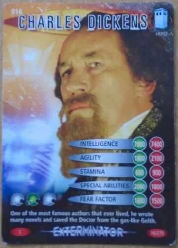 Doctor Who - Battles In Time: Exterminator cards 1 to 99. Multi-buy discount. - Picture 16 of 90