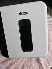 Tommee Tippee Ultra UV Steri Dryer│Kills 99.9% Germs│Steam & Water Free│3in1