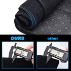 Non-Slip Fit 2010-2018 Dodge Ram 1500 Cab Dashboard Anti-UV Cover Pad Dash Mat