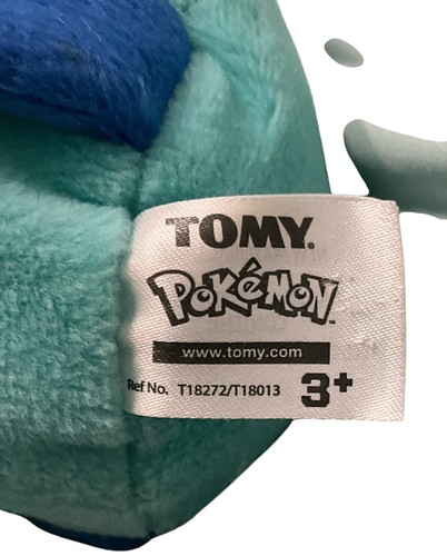 TOMY Pokemon Oshawatt Transforming Poke Ball Muñeco de Peluche Rojo Payaso Go Nintendo - Imagen 4 de 10