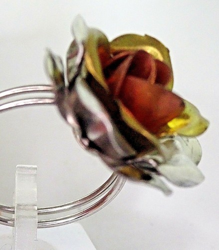 Anillo expandible de 3 metales - Imagen 3 de 4