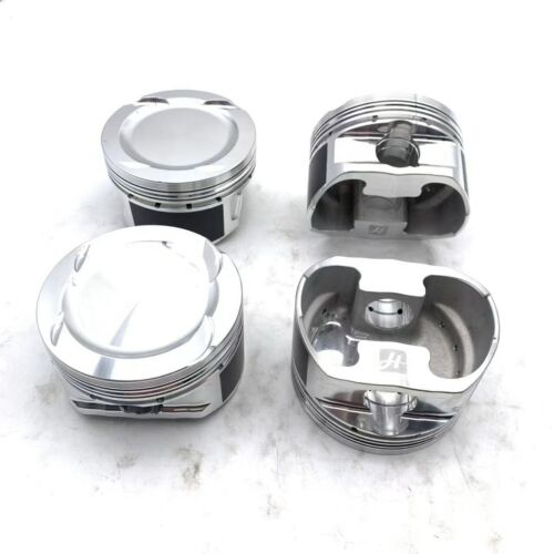 G4KF G4KH 8.5:1 Forged Pistons & Conrods Kit For Hyundai Genesis Coupe 2.0T - Bild 4 von 21