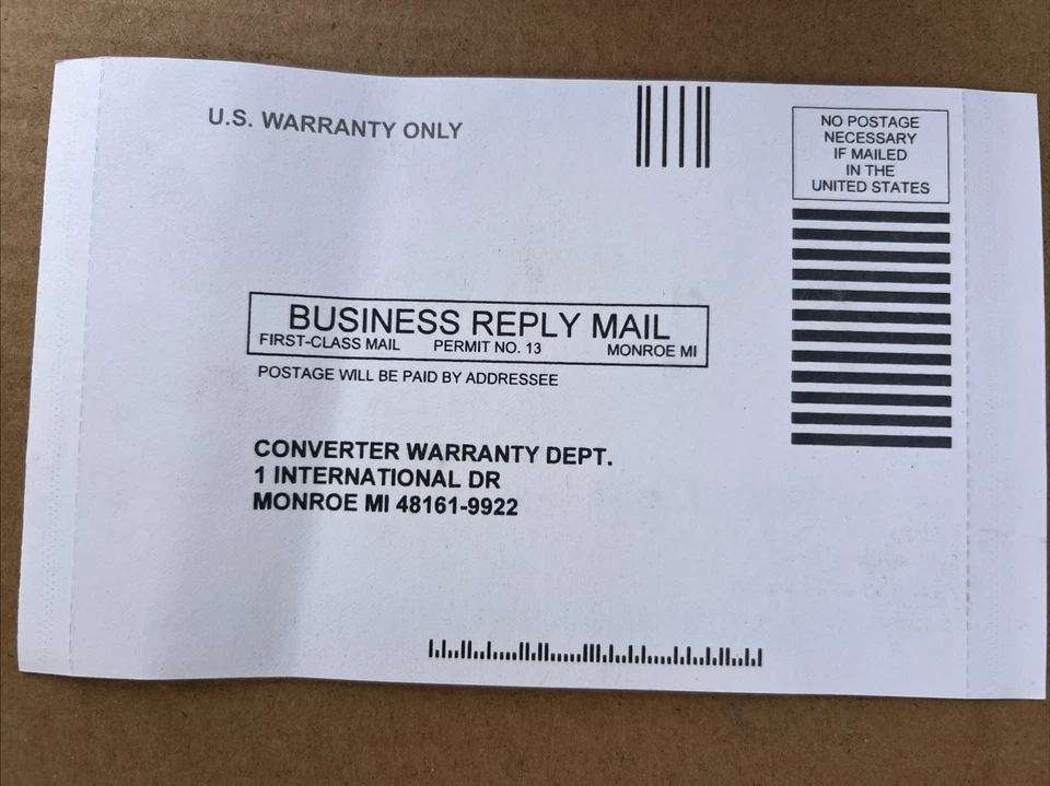 催化转换器-CalCat Walker 81723 通用美国制造。 正品 — 第 4/4 张图片