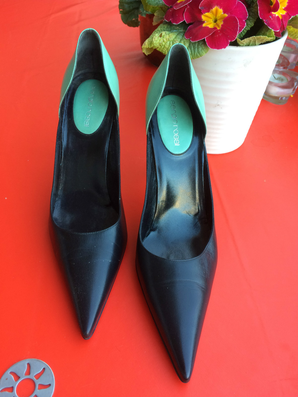 R&RENZI GIANMARCO LORENZI DAMEN HIGH HIGH HIGH HEELS STILETTO Gr 40 79a8bd R&RENZI GIANMARCO LORENZI DAMEN HIGH HIGH HIGH HEELS STILETTO Gr 40 79a8bd