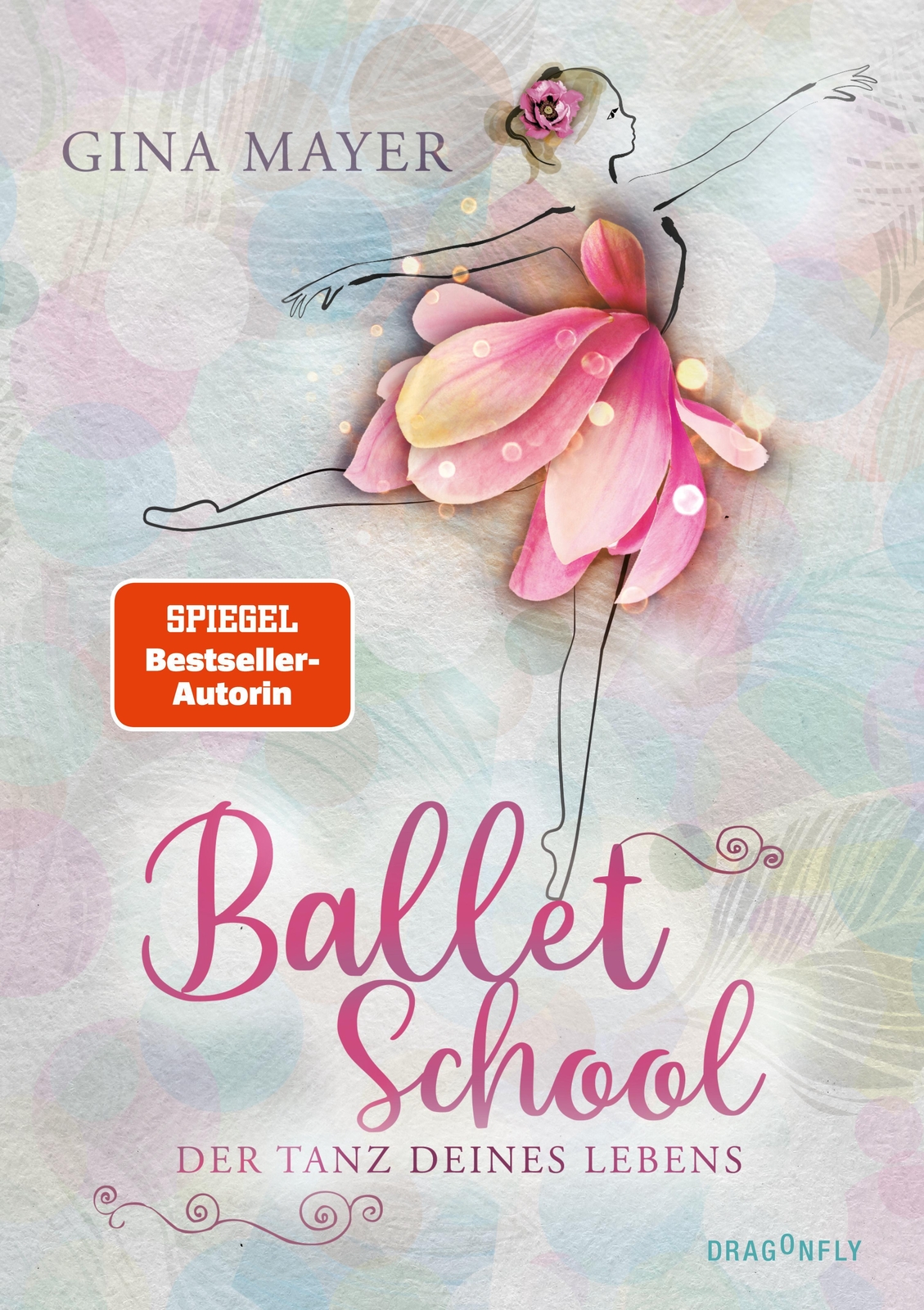 Thumbnail - Ballet School - Der Tanz Deines Lebens | Gina Mayer | Buch | Ballet