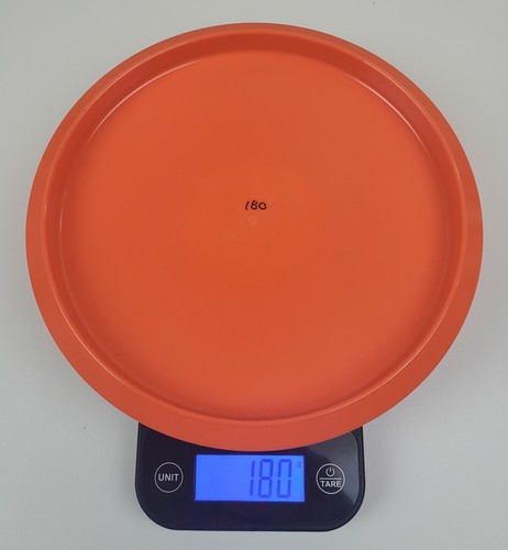 Infinite Discs I-Blend Chariot Orange w/ Party Time Foil 180g - Picture 2 of 2