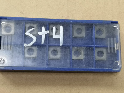 STELLRAM Indexable Carbide INSERTS ISSN 322 QTY 10 LOT ST4