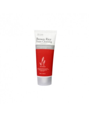 3 W CLINIC FOAM CLEANSING 1+1: GREEN TEA, SNAIL, BROWN RICE, COENZYME Q10, KBEA