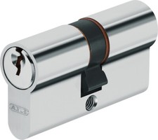 ABUS C83N inkl 3 Schlüssel Profilzylinder Zylinder Schloss Türschloss