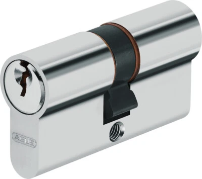 ABUS C83N inkl 3 Schlüssel Profilzylinder Tür Zylinder Schloss Türschloss