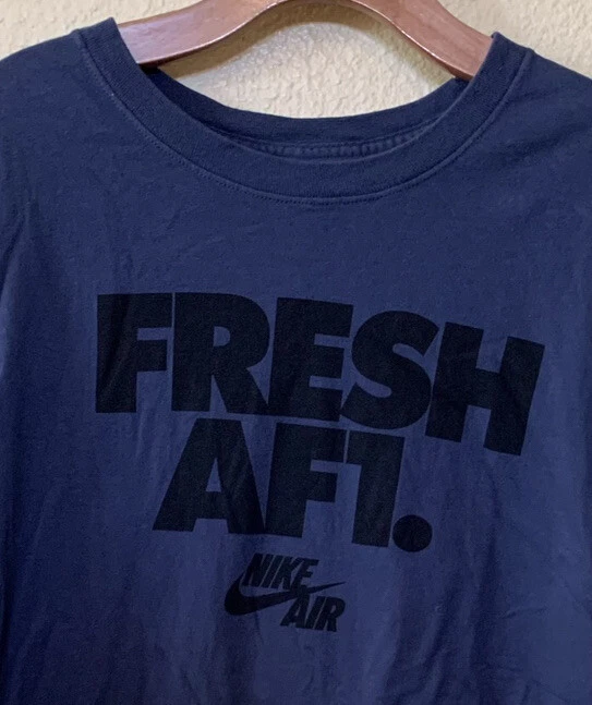Nike hotsell af1 tee