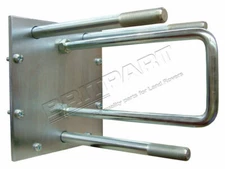 Land Rover Defender Rear Door Spare Wheel Carrier DA2215 New