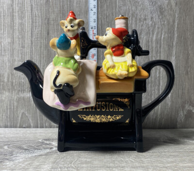 PAUL CARDEW DESIGN LIMITED EDITION 1996 CINDERELLA TEAPOT (MM