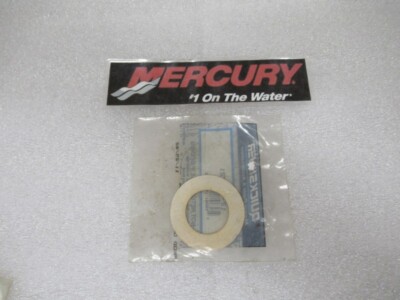 E105 Genuine Mercury Quicksilver 12-41721 Washer OEM New Factory Boat Parts