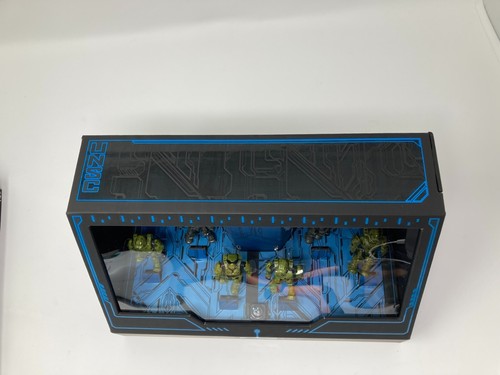 Mega Construx Bloks HALO SDCC 2020 MASTER CHIEF COLLECTION Infinite Cortana - Imagen 6 de 6
