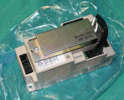 Yaskawa, SRDA-SDA14A01A-E, Motoman Robot NX100 AC Servo Drive NEW
