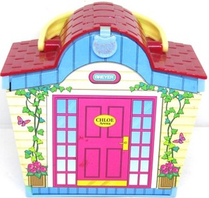 Breyer, 2009, Pony Gals Folding Chole Arena.