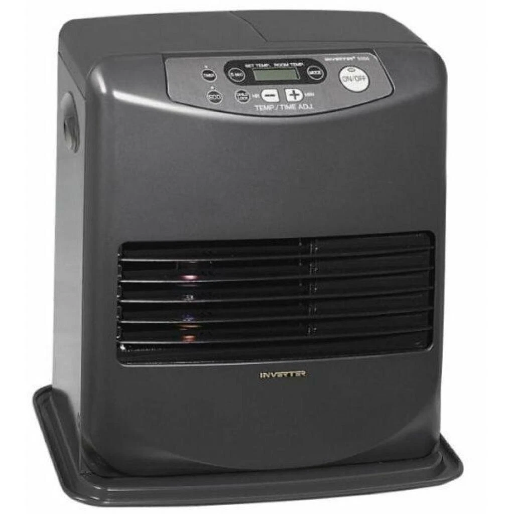 INVERTER 5086 Indoor Paraffin Heater - Odourless 3200w 3.2kw Clean Kerosene  5006 | eBay