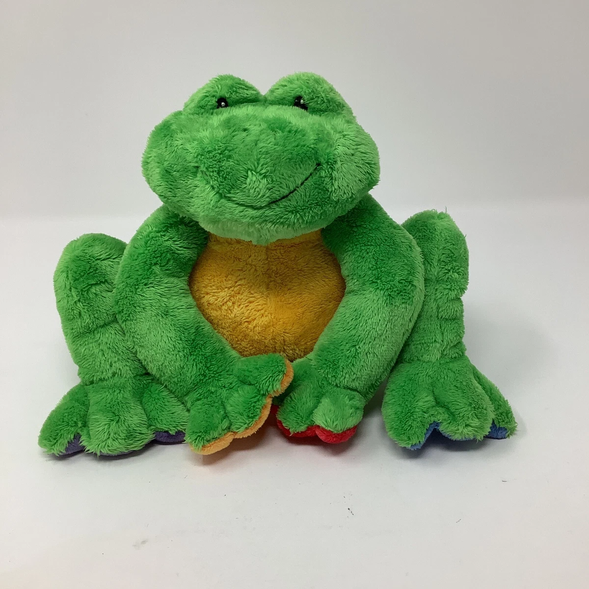 Baby gund frog sale