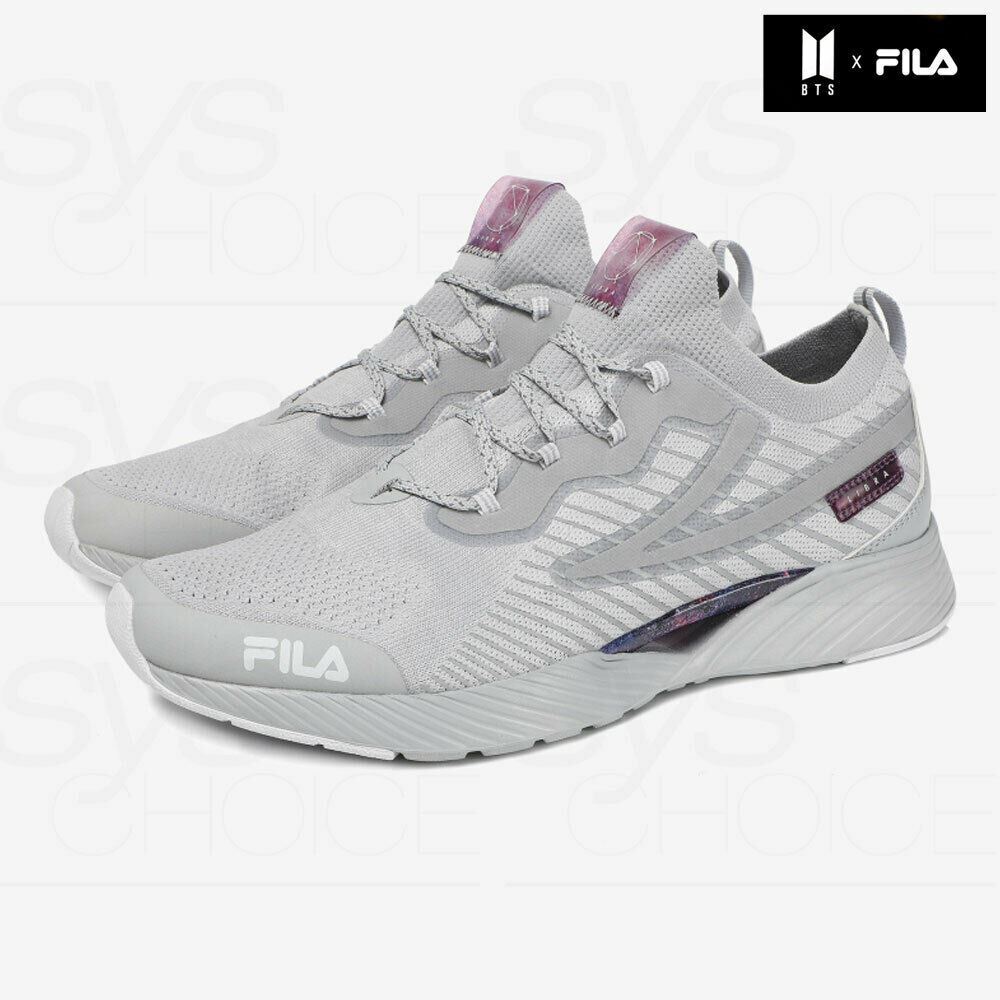 BTS FILA VOYAGER COLLECTION FILARGB Flex SHINE 1RM01311_050